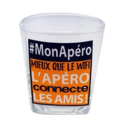 Verre Apéro "Les Amis"