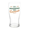 Verre à bière humoristique - Collection Boys Club - Modèle au choix