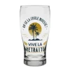Verre à bière pour retraite - Vive la retraite