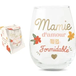 Verre à eau