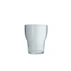1 Verre à eau réutilisable - Transparent