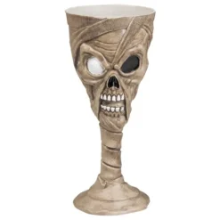 Verre à Pied Momie