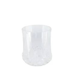 Verre réutilisable en plastique - 260 ml - Couleur au choix