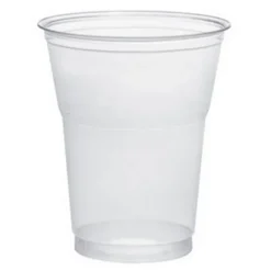 30 verres à bière transparents en plastique réutilisable - 40 cl