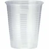 25 verres à bière transparents en plastique réutilisable - 50 cl