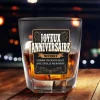 Verre à Whisky - Joyeux Anniversaire