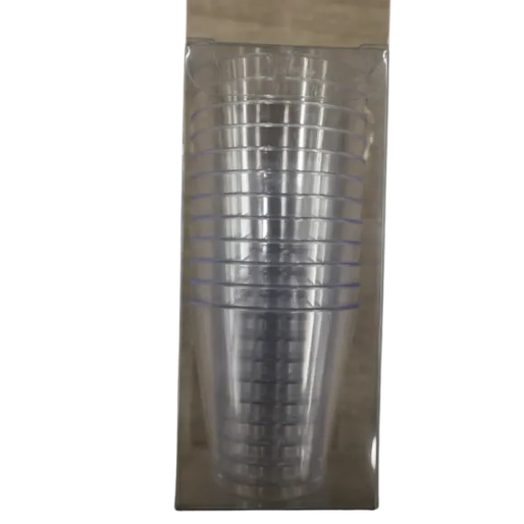 12 verrines en cône - 5 cm