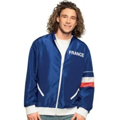 Veste de supporter France pour femme - Taille au choix