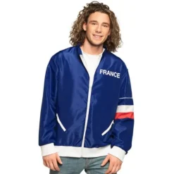 Veste de supporter France pour femme - Taille au choix