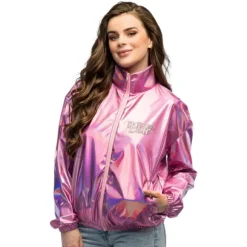 Veste rose "Team Bride" pour EVJF - Taille au choix