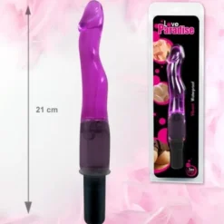 Vibromasseur God Waterproof "Serpent" - Violet