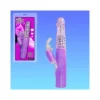 Vibromasseur "Lapin Plaisir Max" - Violet