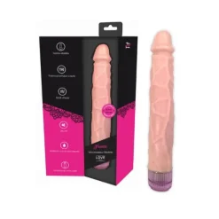 Vibromasseur Réaliste